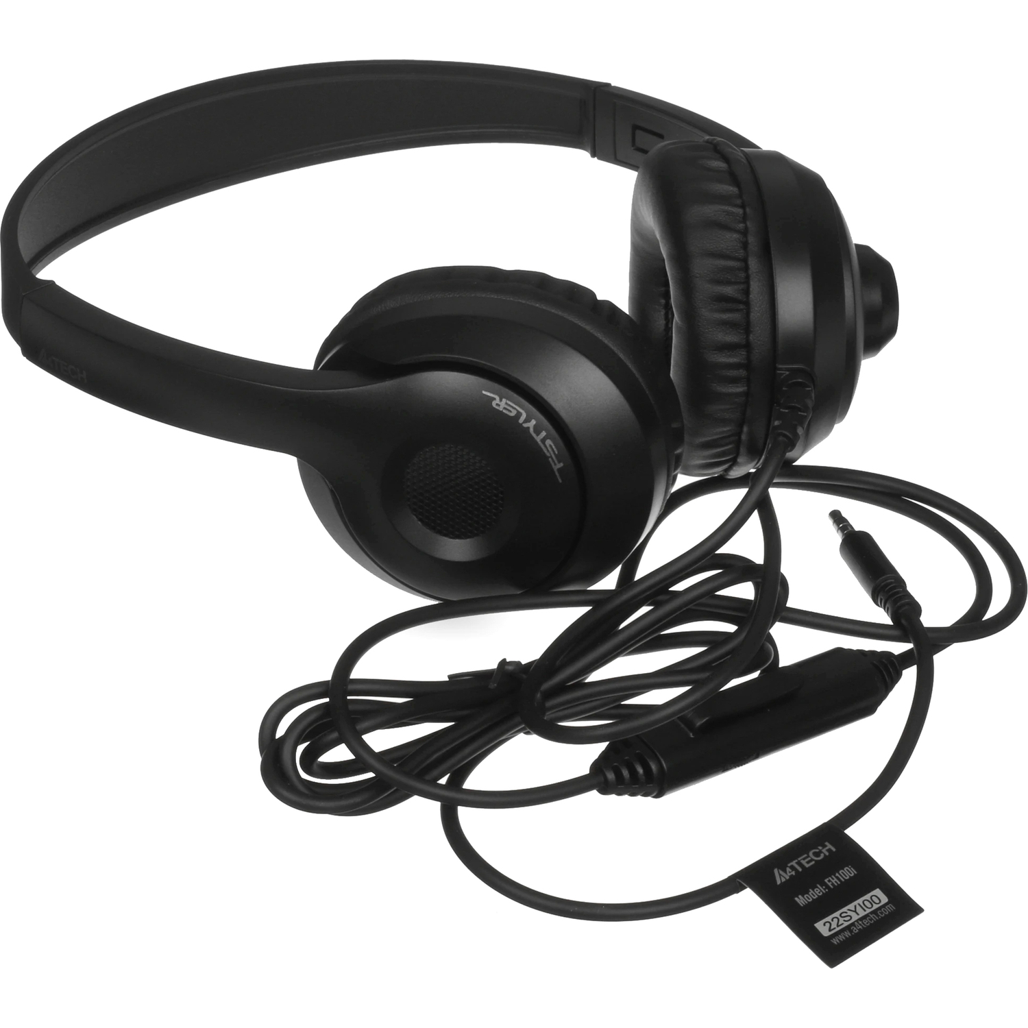 A4Tech FH100I (STONE BLACK)
