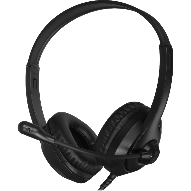 A4Tech FH100U (STONE BLACK)