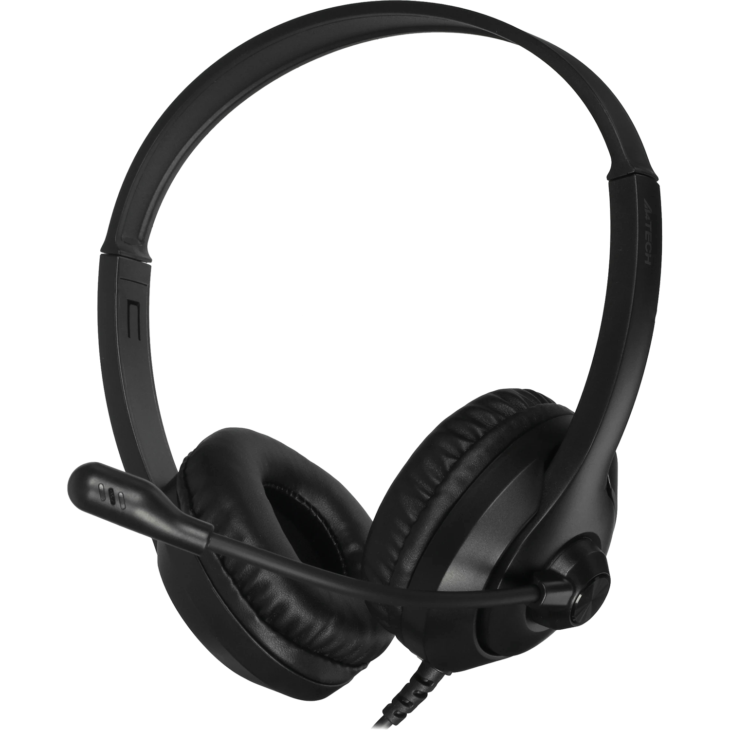 A4Tech FH100U (STONE BLACK)