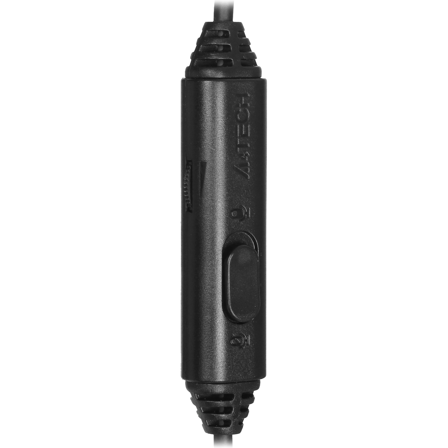 A4Tech FH100U (STONE BLACK)