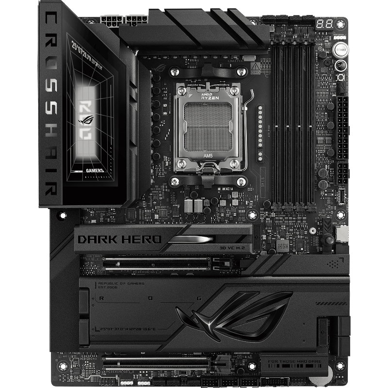 ASUS ROG CROSSHAIR X870E DARK HERO (90MB1NT0-M0EAY0)