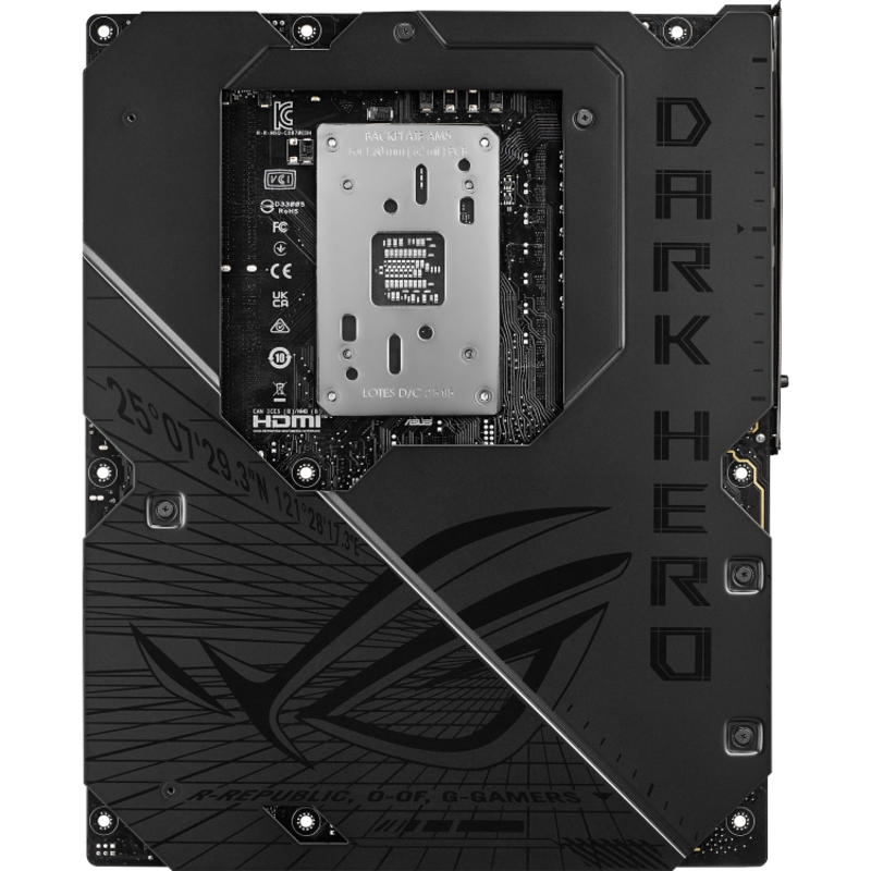 ASUS ROG CROSSHAIR X870E DARK HERO (90MB1NT0-M0EAY0)