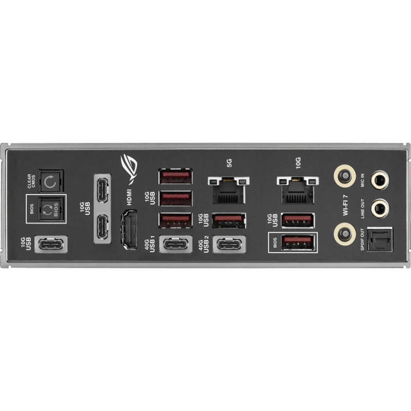 ASUS ROG CROSSHAIR X870E DARK HERO (90MB1NT0-M0EAY0)