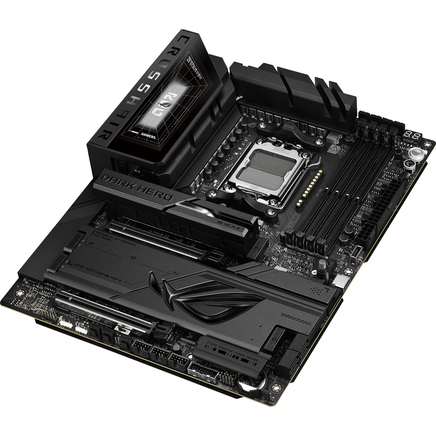 ASUS ROG CROSSHAIR X870E DARK HERO (90MB1NT0-M0EAY0)