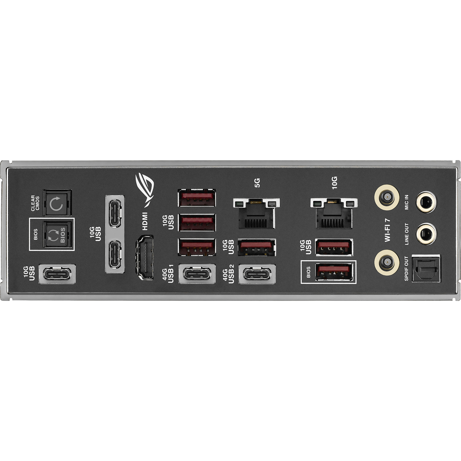 ASUS ROG CROSSHAIR X870E DARK HERO (90MB1NT0-M0EAY0)
