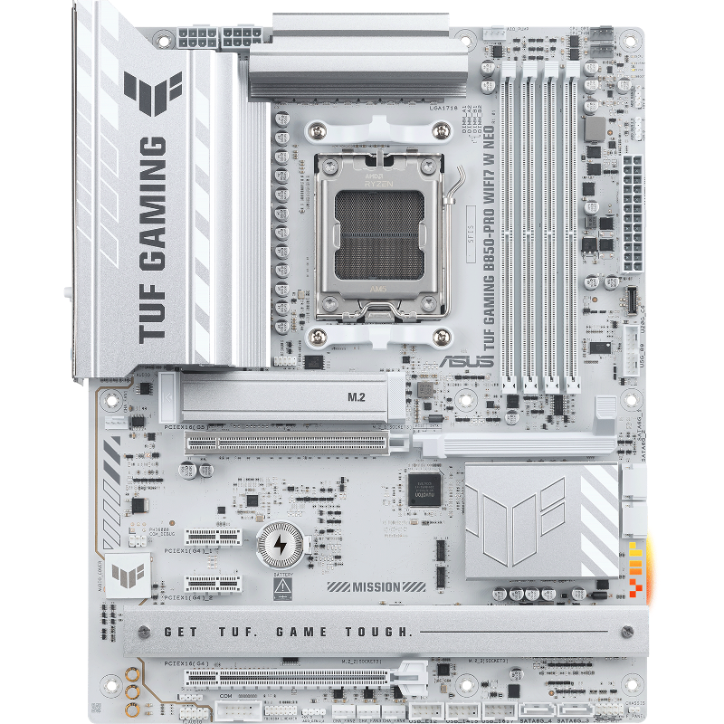 ASUS TUF GAMING B850-PRO WIFI7 W NEO (90MB1NW0-M0EAY0)