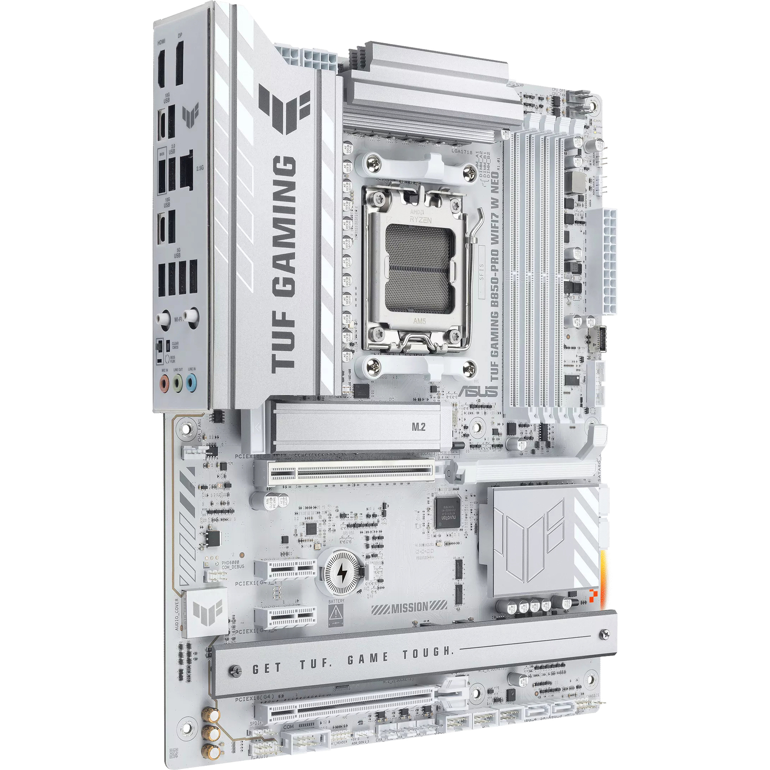 ASUS TUF GAMING B850-PRO WIFI7 W NEO (90MB1NW0-M0EAY0)
