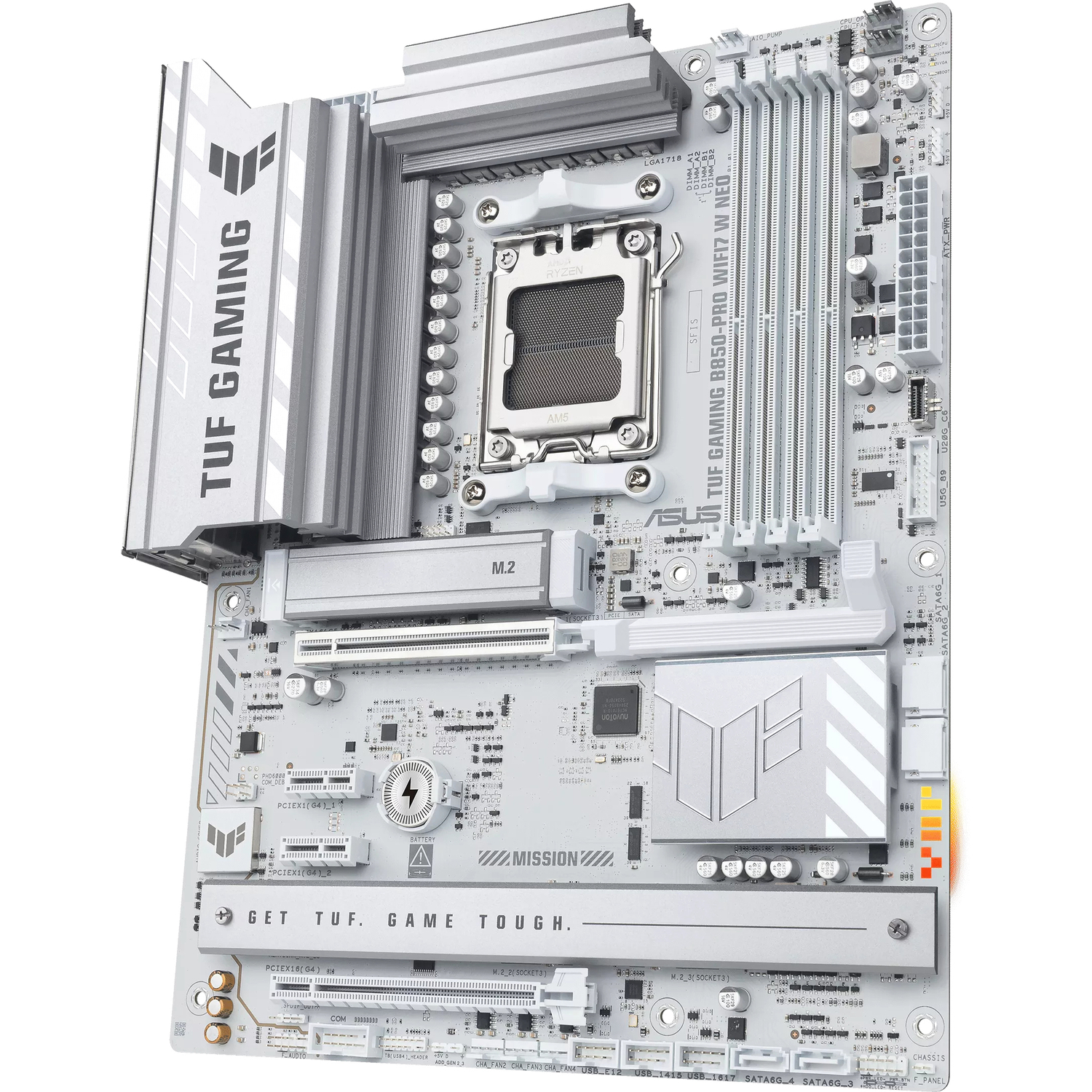 ASUS TUF GAMING B850-PRO WIFI7 W NEO (90MB1NW0-M0EAY0)