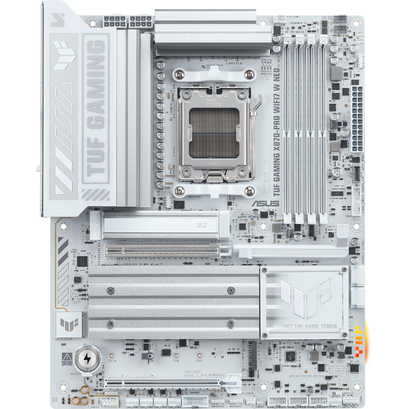 Материнская плата ASUS TUF GAMING X870-PRO WIFI7 W NEO арт. 90MB1NY0-M0EAY0