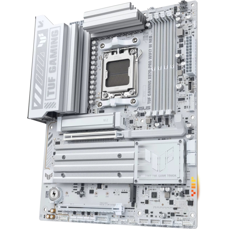 Материнская плата ASUS TUF GAMING X870-PRO WIFI7 W NEO арт. 90MB1NY0-M0EAY0