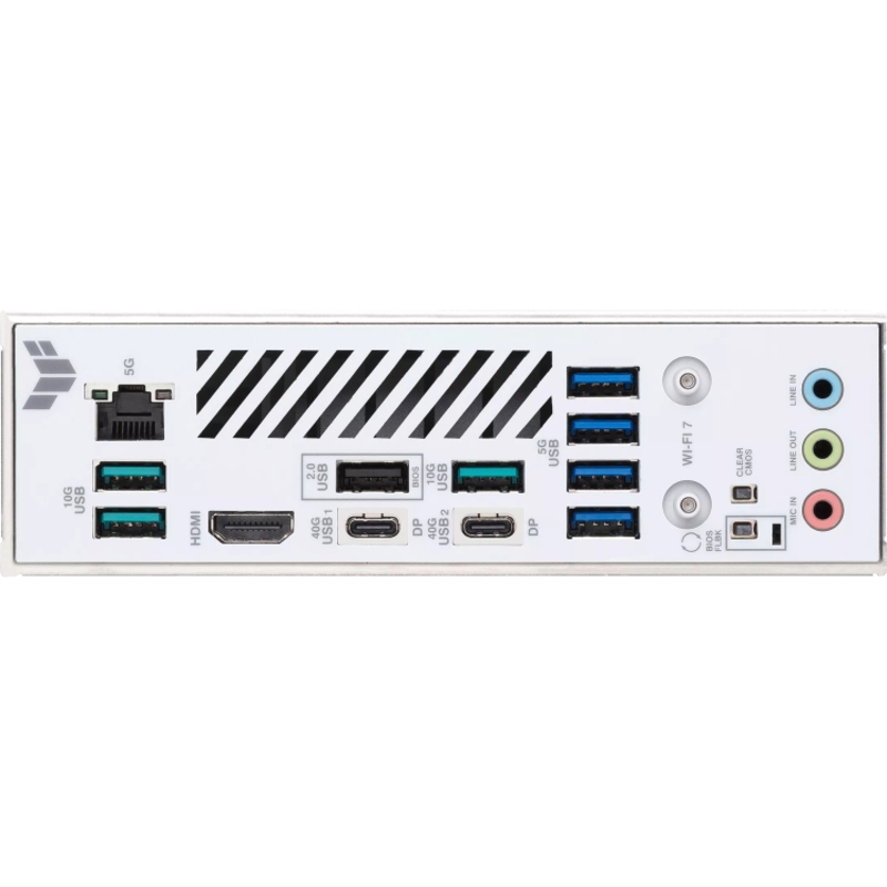 Материнская плата ASUS TUF GAMING X870-PRO WIFI7 W NEO арт. 90MB1NY0-M0EAY0