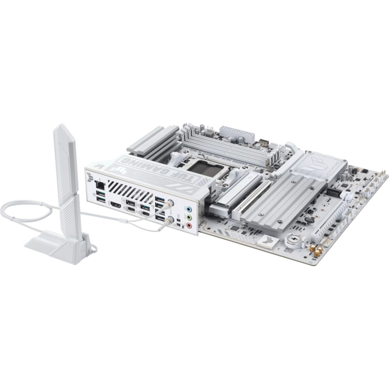 Материнская плата ASUS TUF GAMING X870-PRO WIFI7 W NEO арт. 90MB1NY0-M0EAY0