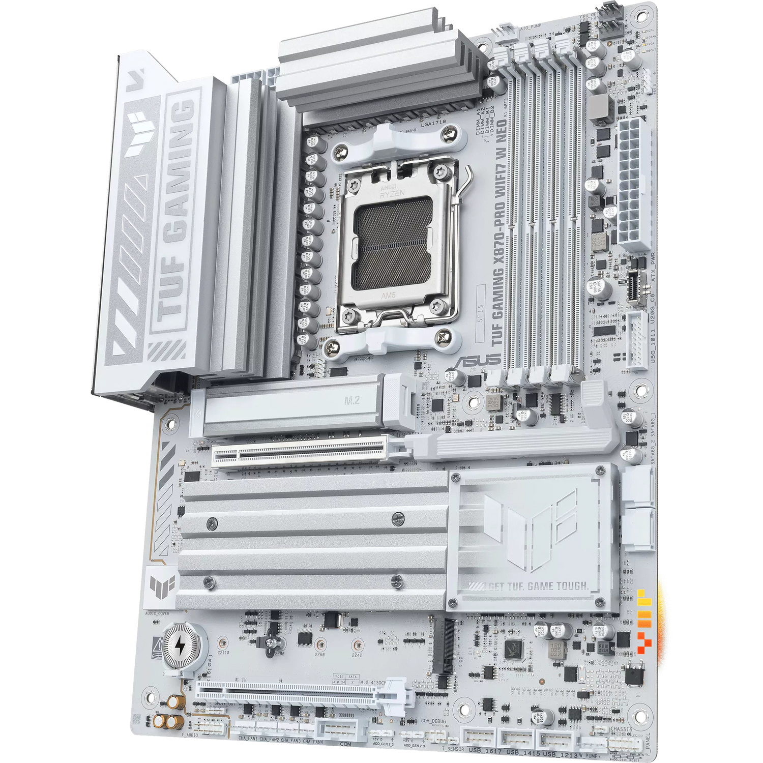 Материнская плата ASUS TUF GAMING X870-PRO WIFI7 W NEO арт. 90MB1NY0-M0EAY0
