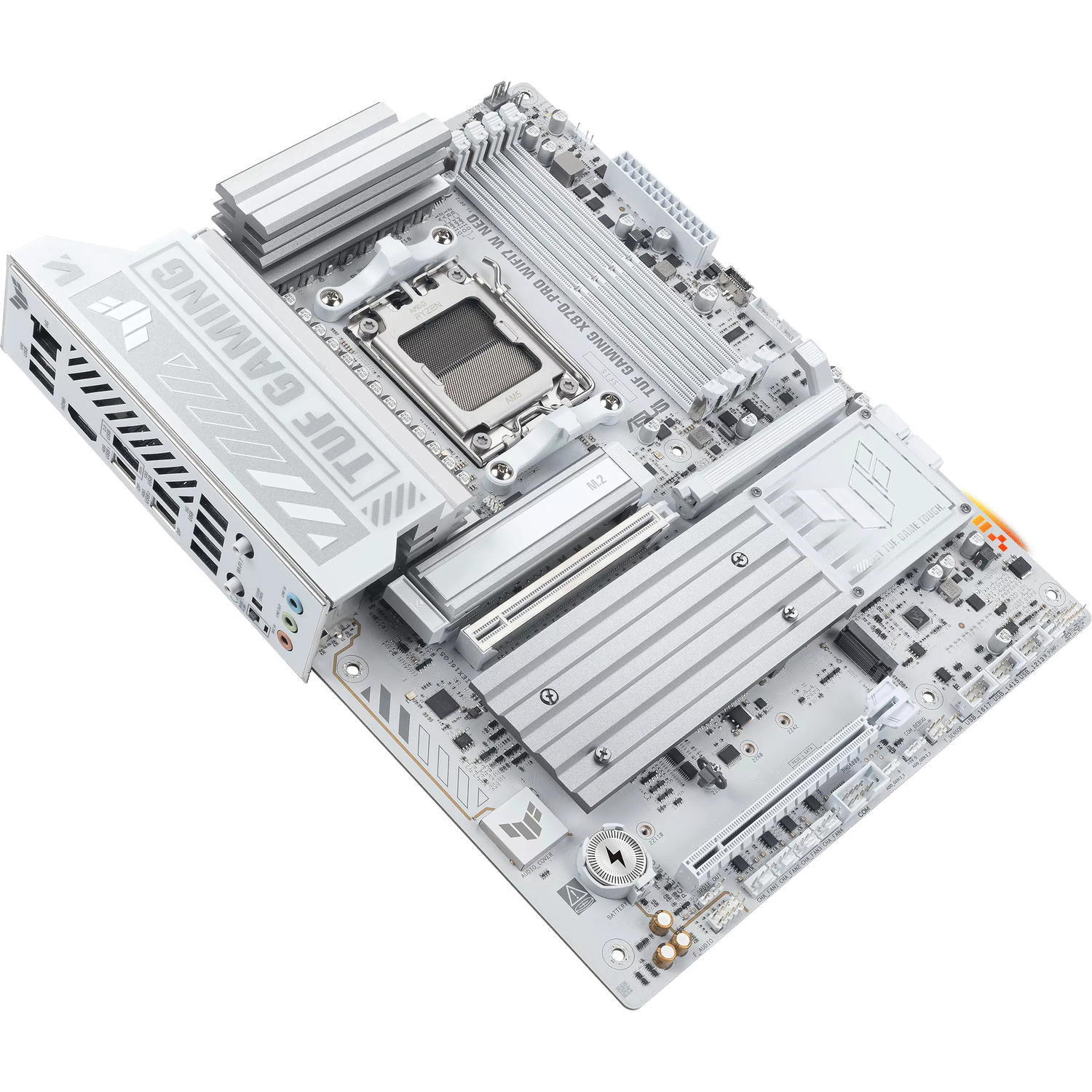 Материнская плата ASUS TUF GAMING X870-PRO WIFI7 W NEO арт. 90MB1NY0-M0EAY0
