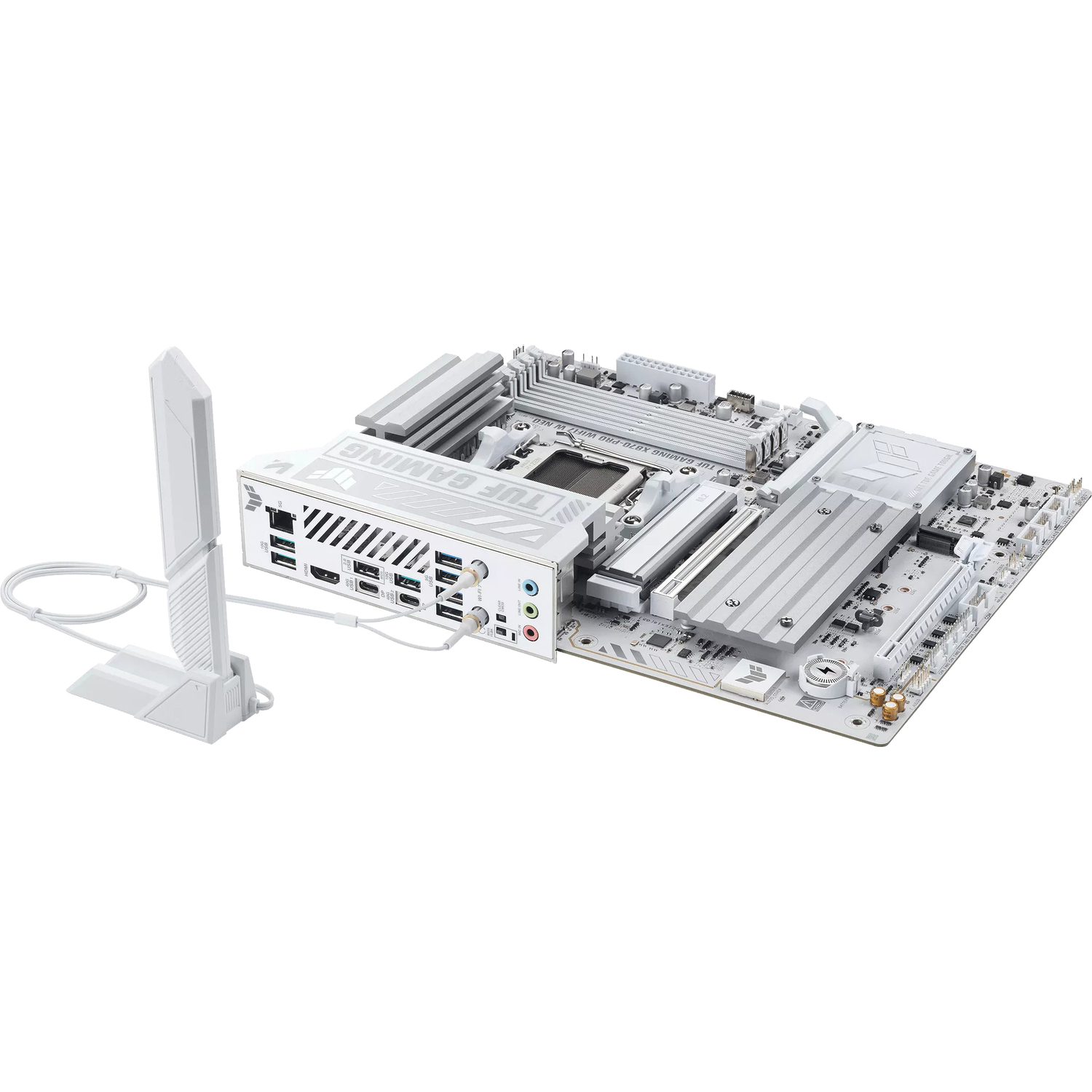 Материнская плата ASUS TUF GAMING X870-PRO WIFI7 W NEO арт. 90MB1NY0-M0EAY0
