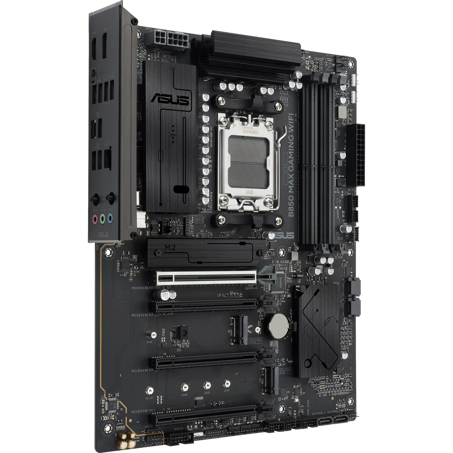 ASUS B850 MAX GAMING WIFI (90MB1PR0-M0EAY0)