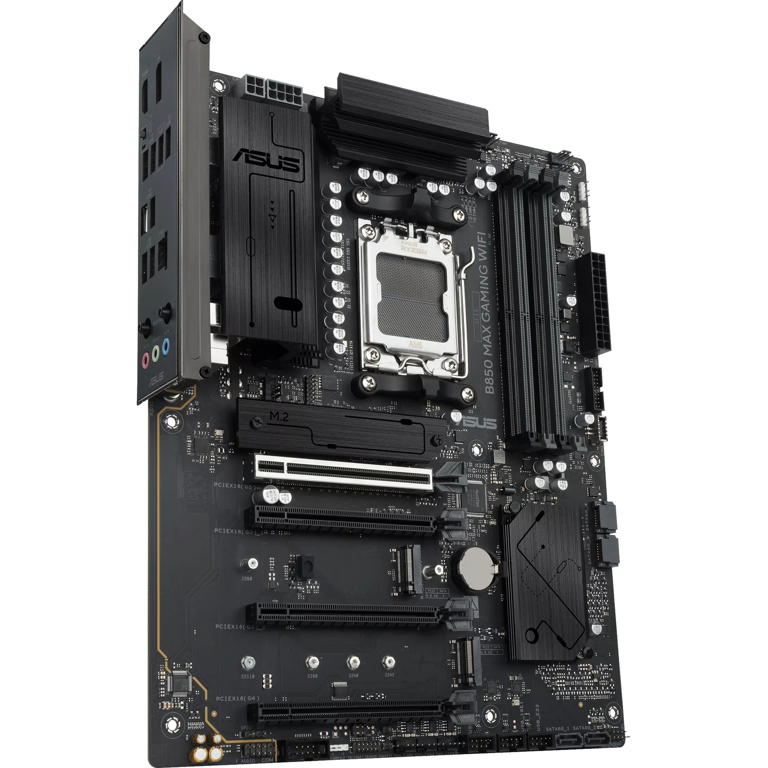 ASUS B850 MAX GAMING WIFI (90MB1PR0-M0EAY0)