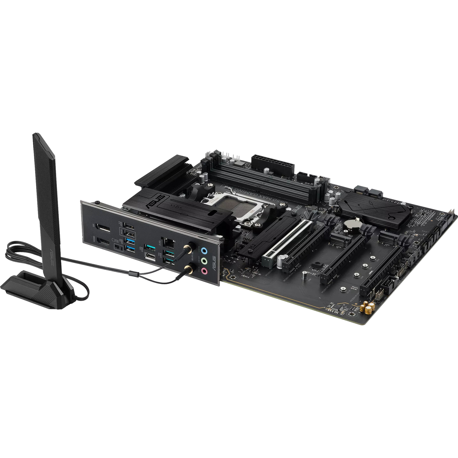 ASUS B850 MAX GAMING WIFI (90MB1PR0-M0EAY0)