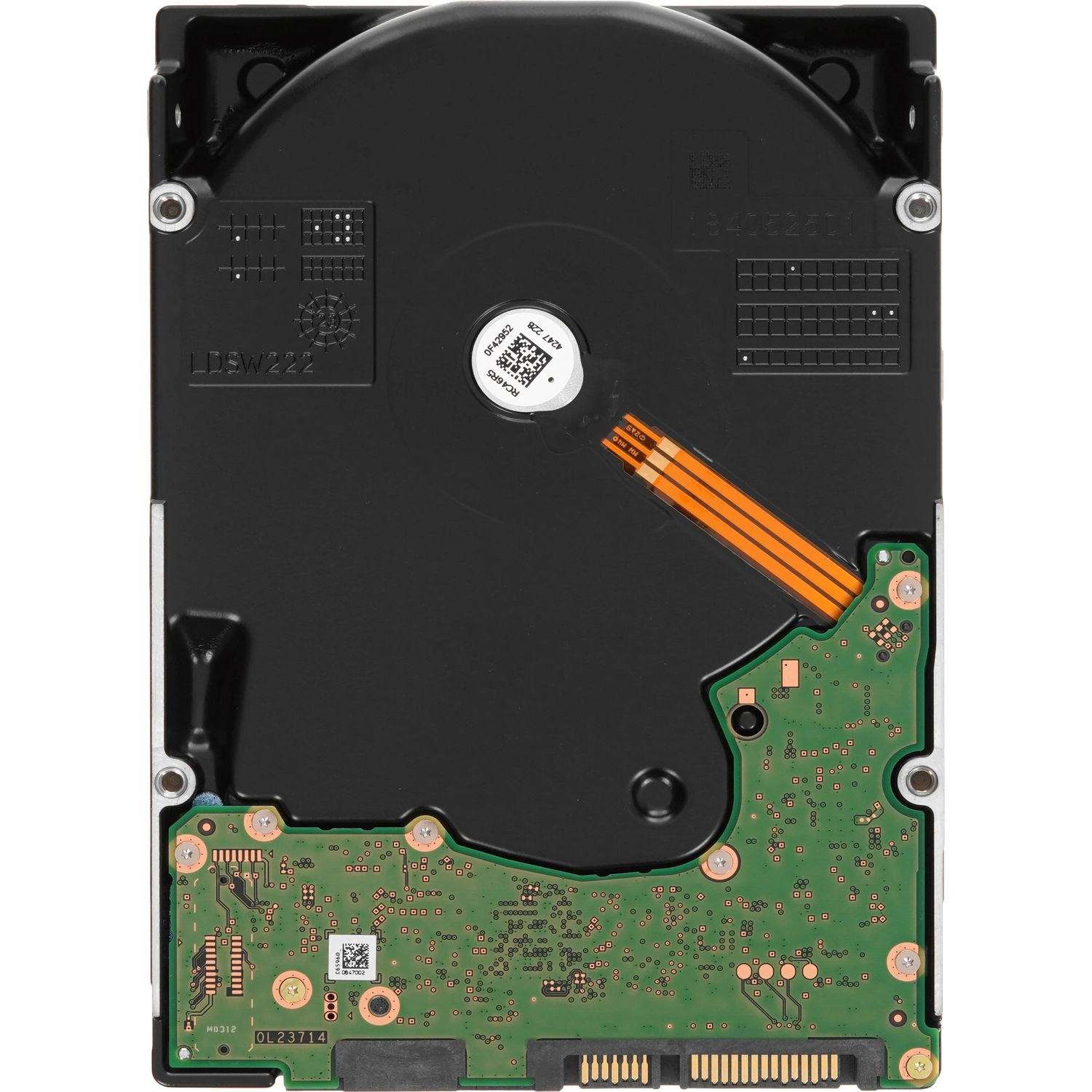 WD Ultrastar DC HC580 22Tb (WUH722422ALE6L4)