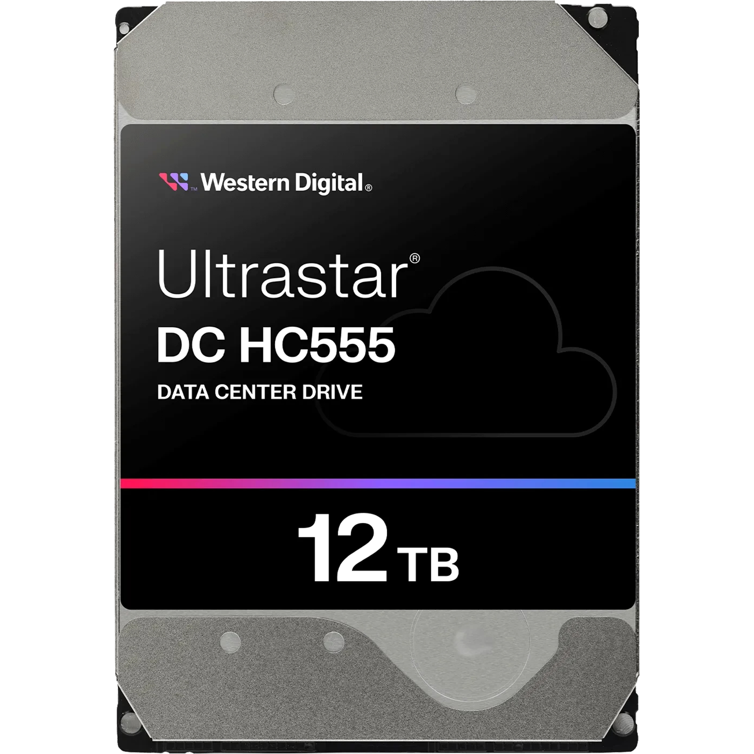 WD Ultrastar DC HC555 12Tb (WUH722012CL5204)