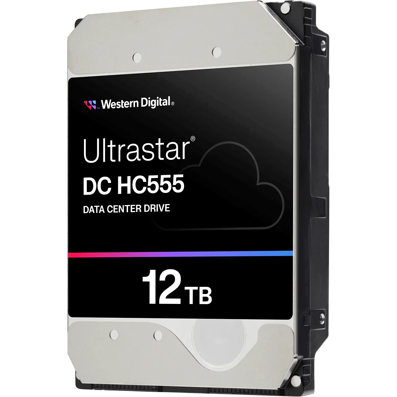 WD Ultrastar DC HC555 12Tb (WUH722012CL5204)