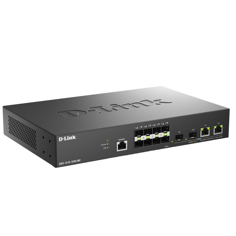 D-Link DGS-1210-10XS/ME/C1A