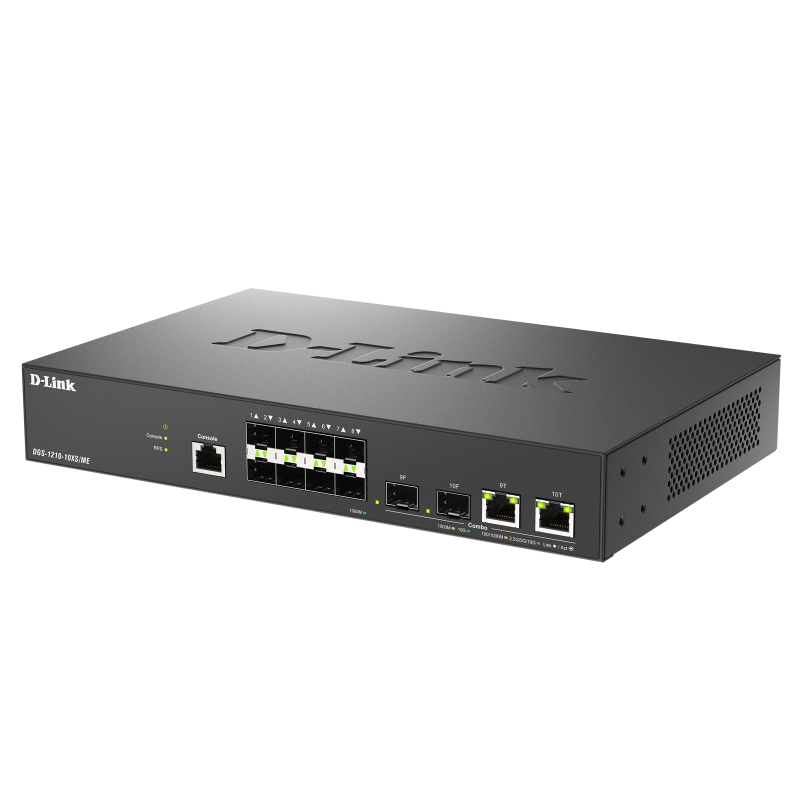 D-Link DGS-1210-10XS/ME/C1A