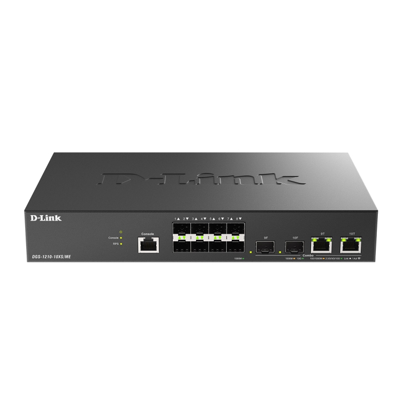 D-Link DGS-1210-10XS/ME/C1A