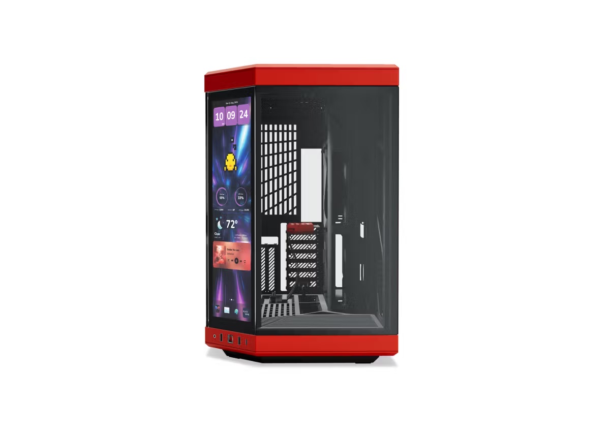 HYTE CS-HYTE-Y70TTI-RB