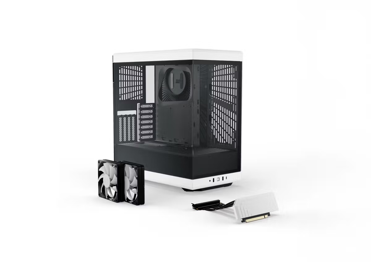 HYTE CS-HYTE-Y40-BW