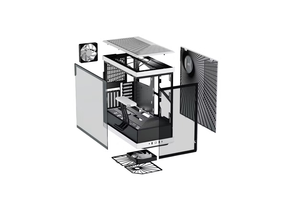 HYTE CS-HYTE-Y40-BW