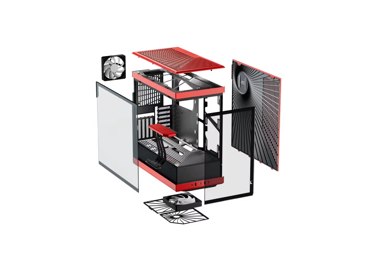 HYTE CS-HYTE-Y40-BR