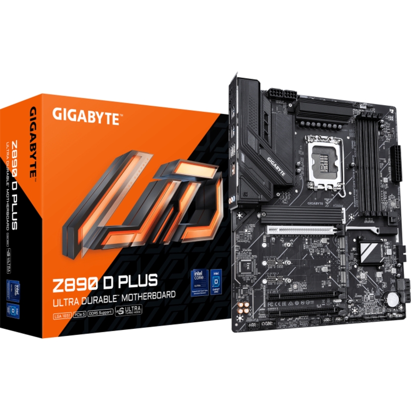 Gigabyte Z890 D PLUS