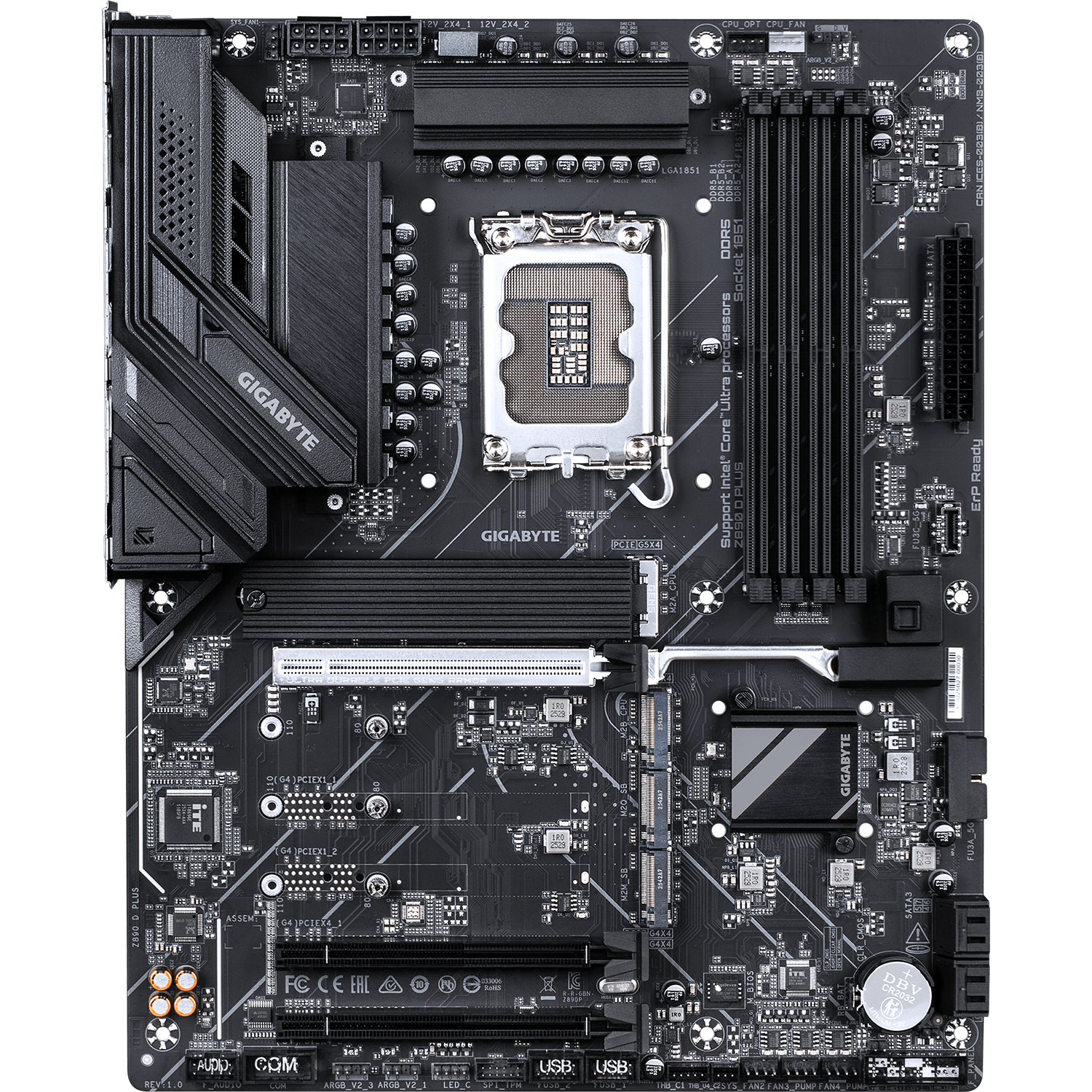 Gigabyte Z890 D PLUS