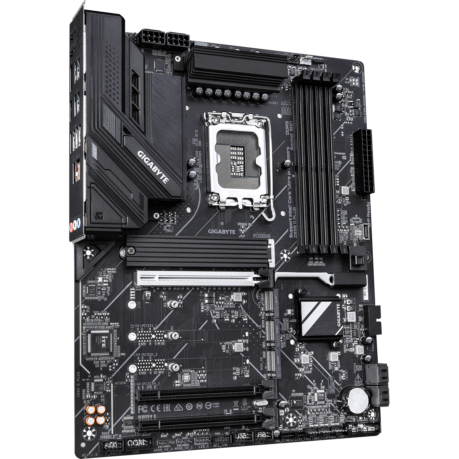 Gigabyte Z890 D PLUS