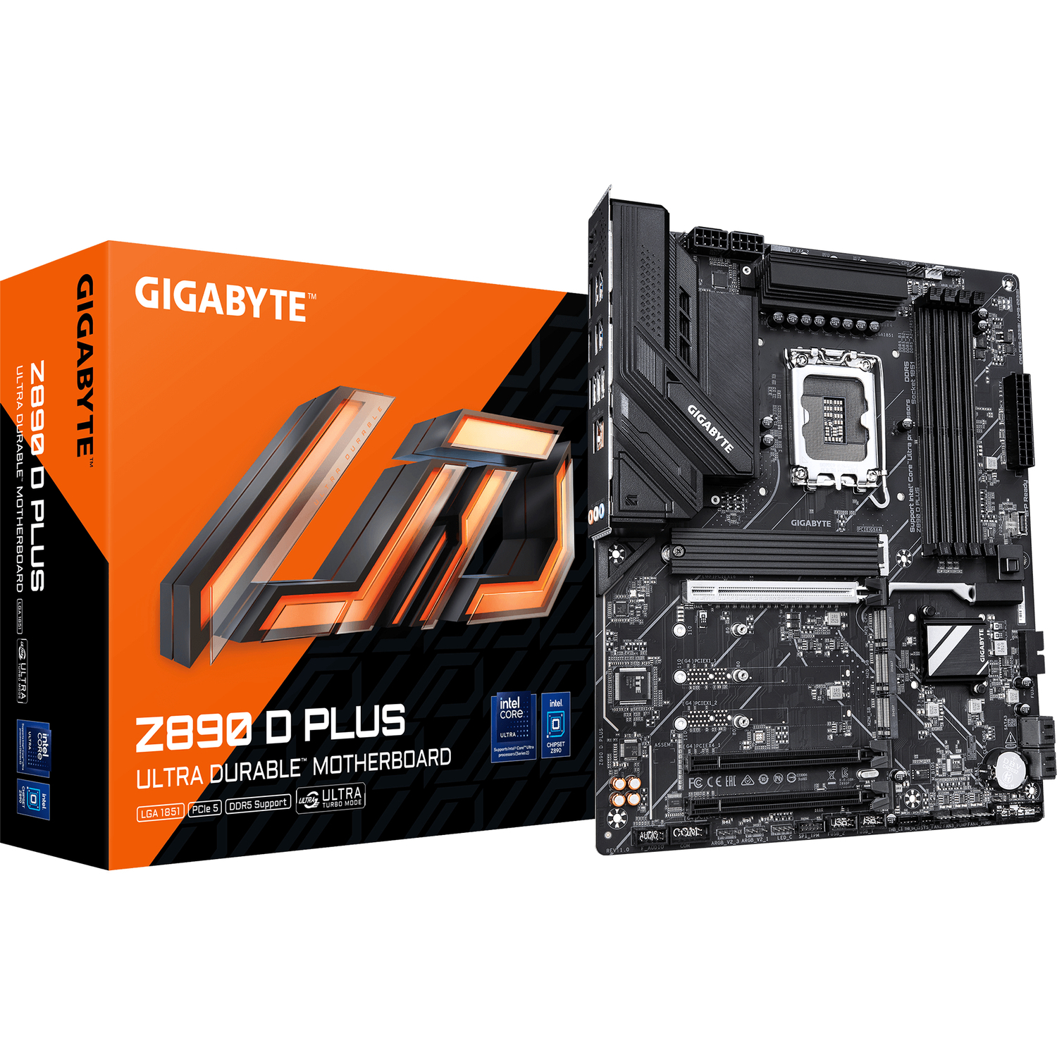 Gigabyte Z890 D PLUS