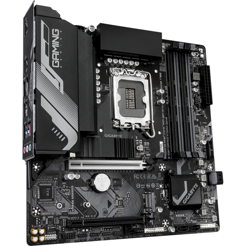 Gigabyte B760M G X DDR4 GEN5