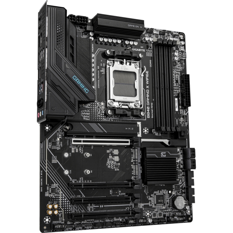 Gigabyte B840 GAMING X WF6E