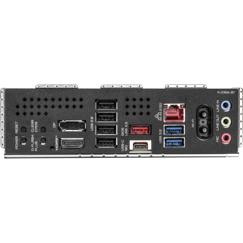 Gigabyte B840 GAMING X WF6E