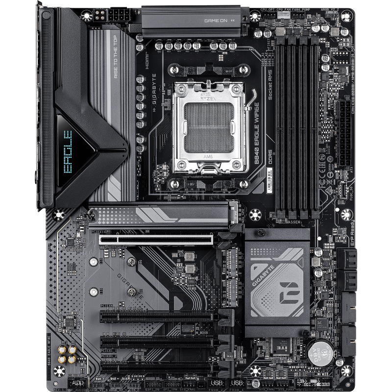 Gigabyte B840 EAGLE WF6E