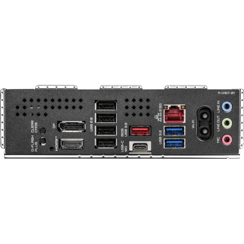 Gigabyte B840 EAGLE WF6E
