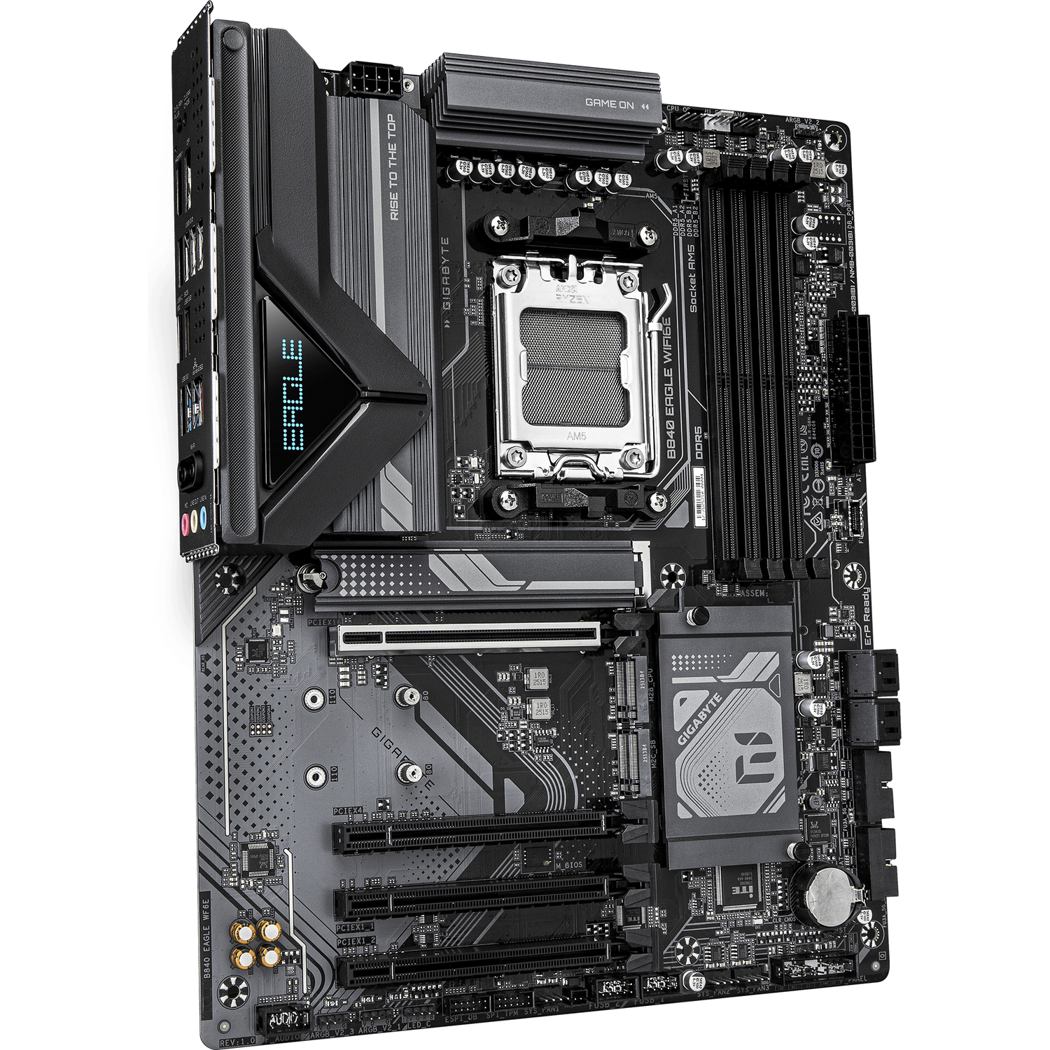 Gigabyte B840 EAGLE WF6E