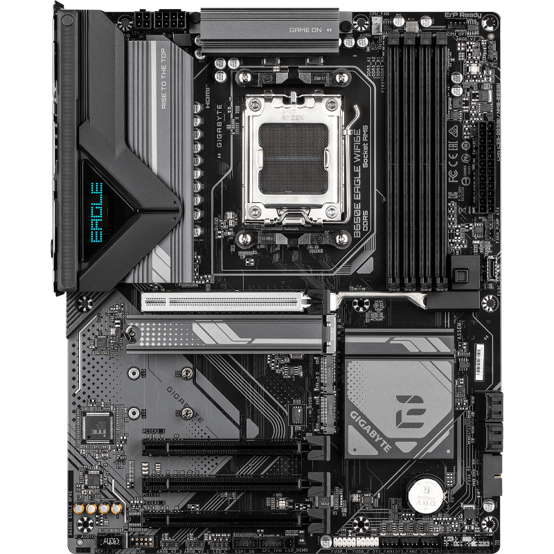 Gigabyte B650E EAGLE WF6E