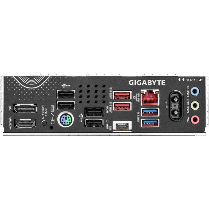 Gigabyte B650E EAGLE WF6E