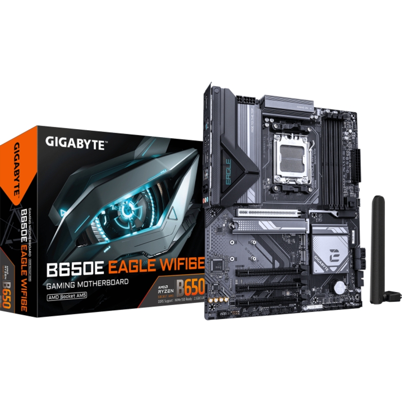 Gigabyte B650E EAGLE WF6E