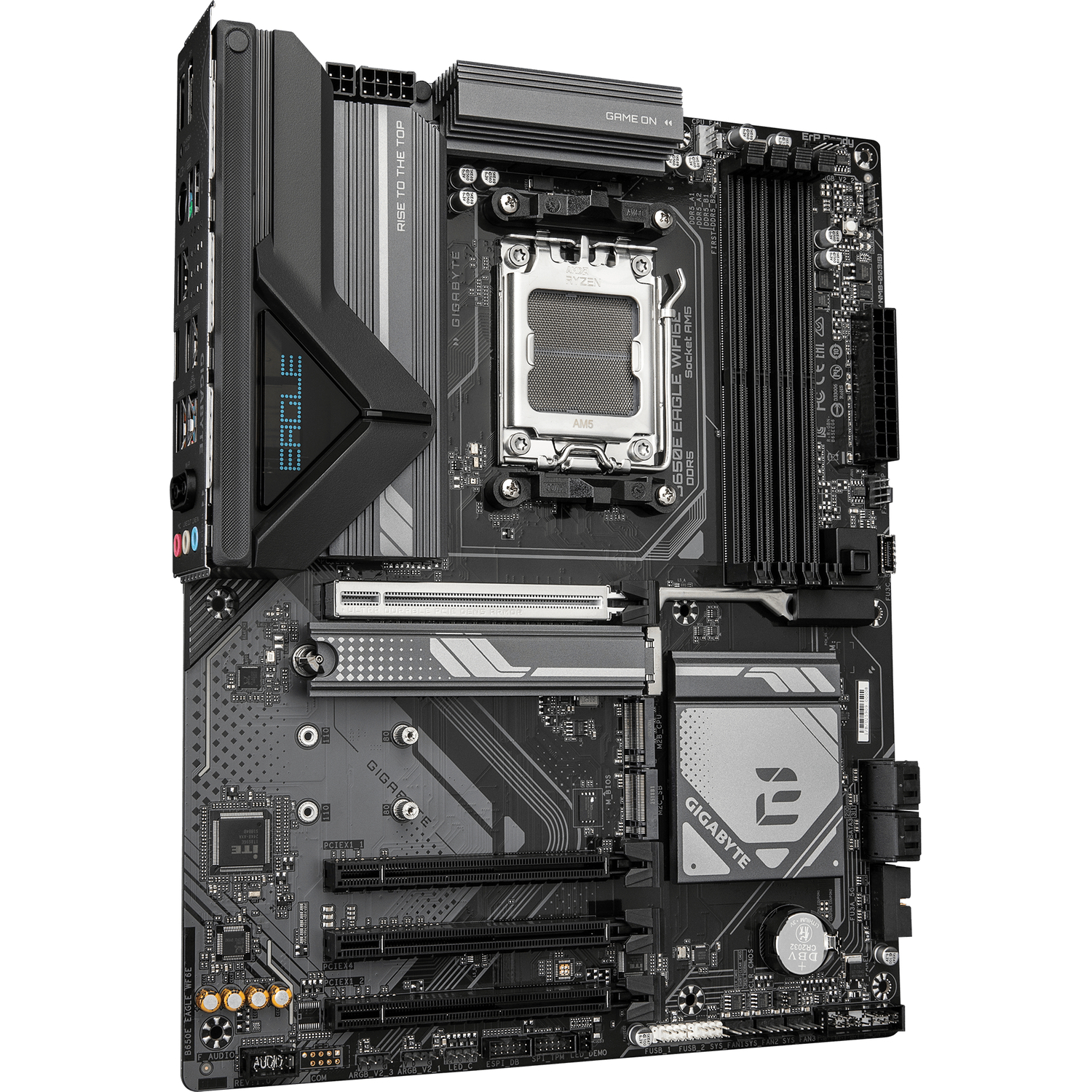 Gigabyte B650E EAGLE WF6E