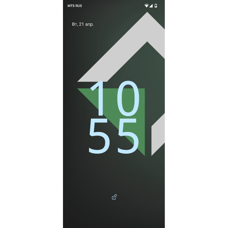 Смартфон Mobile Inform Group МИГ MGA65-81RM04-S16
