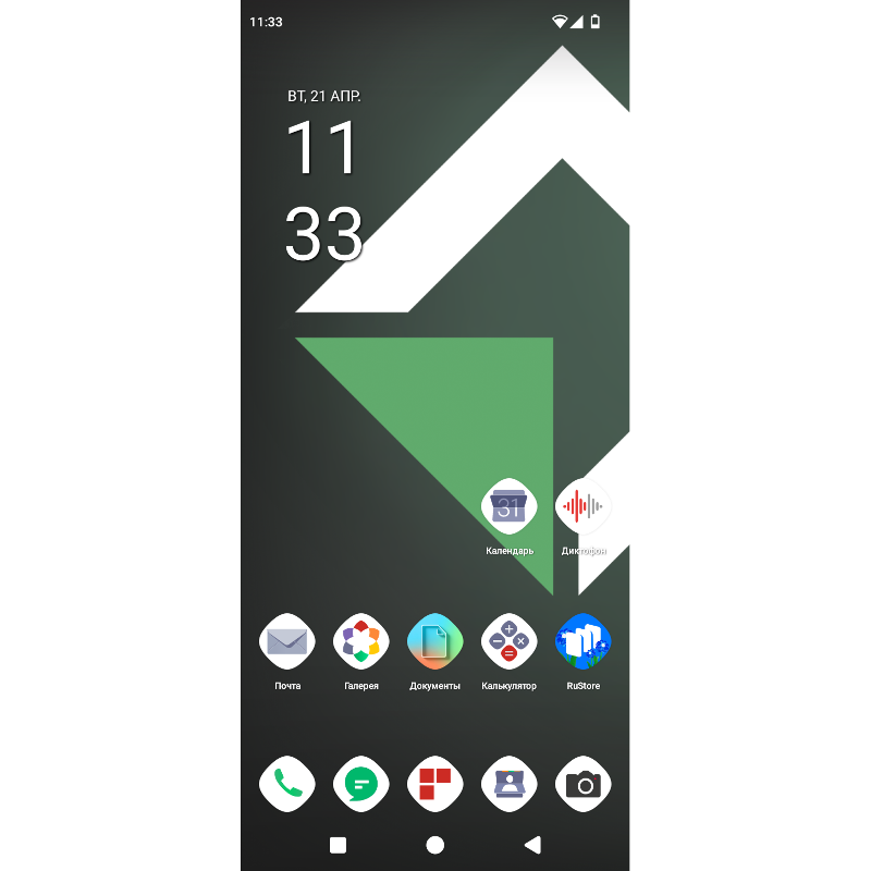 Смартфон Mobile Inform Group МИГ MGA65-81RM04-S16