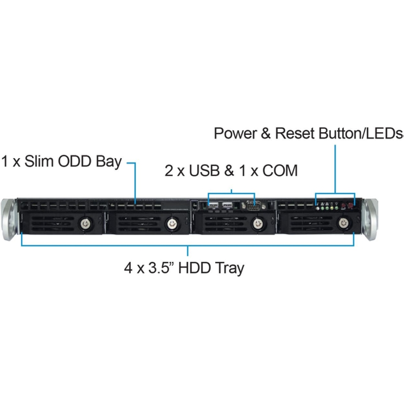 Ablecom CS-R11-5501P