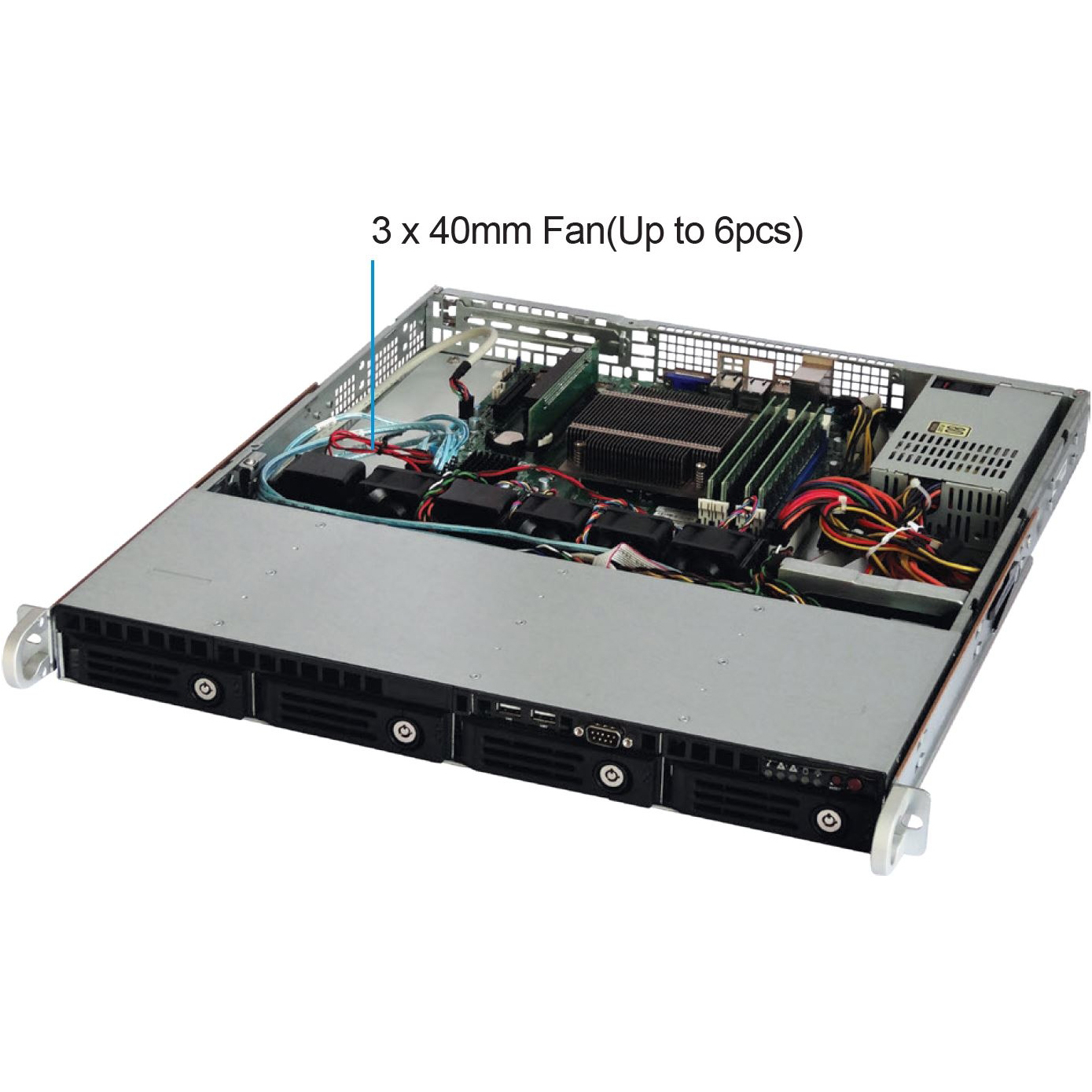 Ablecom CS-R11-5501P